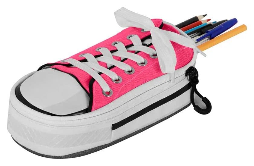 Oh My Pop! Sneakers Pencil case Fuchsia 8445118072167