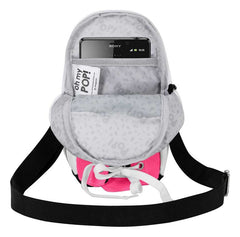 Oh My Pop! Sneakers Bag Fuchsia 8445118072181