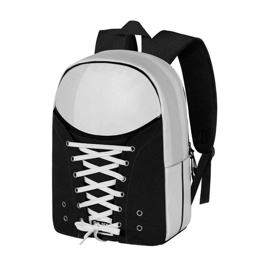 Oh My Pop! Backpack Black-Sneakers 8445118072204