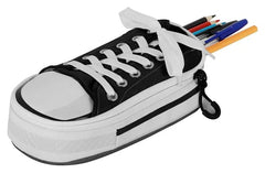 Oh My Pop! Sneakers Pencil case Black 8445118072228
