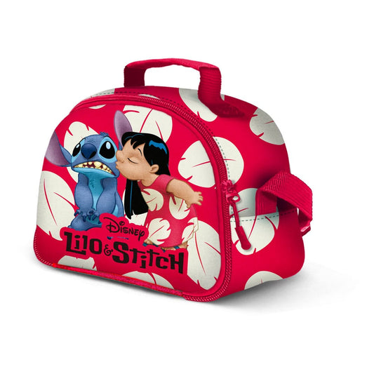 Lilo & Stitch Lunch Bag Kiss 8445118072761