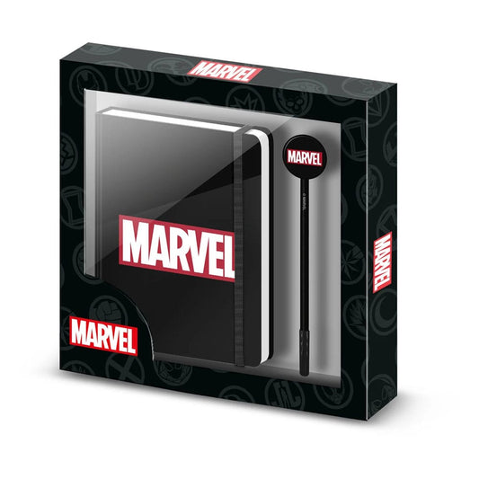 Marvel Diary Gift Box  8445118075700