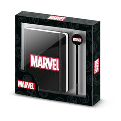 Marvel Diary Gift Box  8445118075700