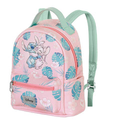 Lilo & Stitch Heady Backpack Hug Pink Small 8445118076233