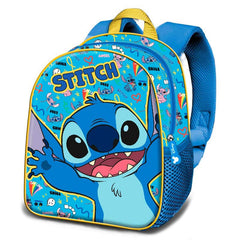 Lilo & Stitch Elite 3D Backpack Hello Blue 8445118076691