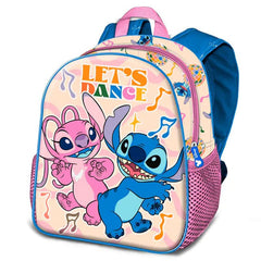 Lilo & Stitch Elite 3D Backpack Dance Pink 8445118076707