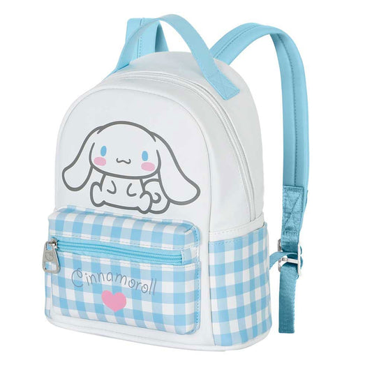 Sanrio Backpack Cinnamoroll Vichy Small  8445118076813