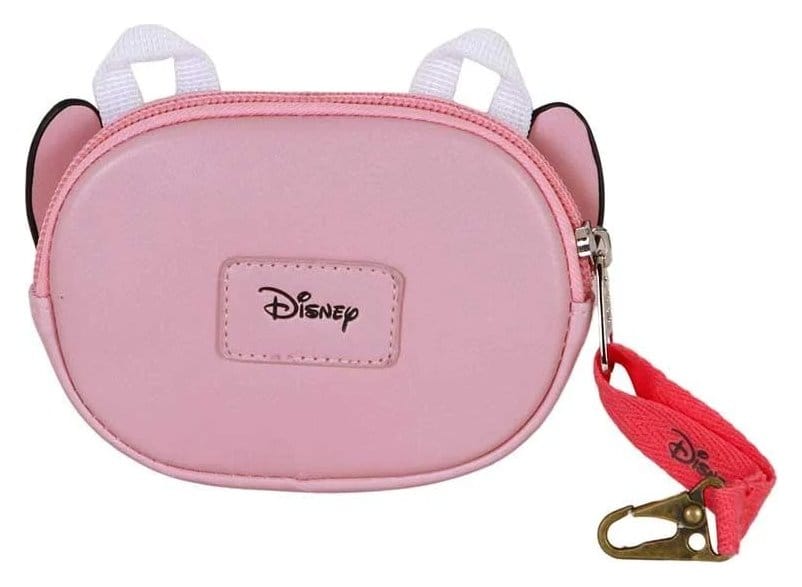 Lilo & Stitch Pill Coin Purse Angel Face Pink 8445118076844