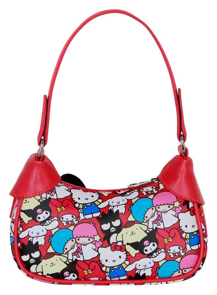 Sanrio Fancy Casual Handbag Hello Kitty Friends Multicolour 8445118076929