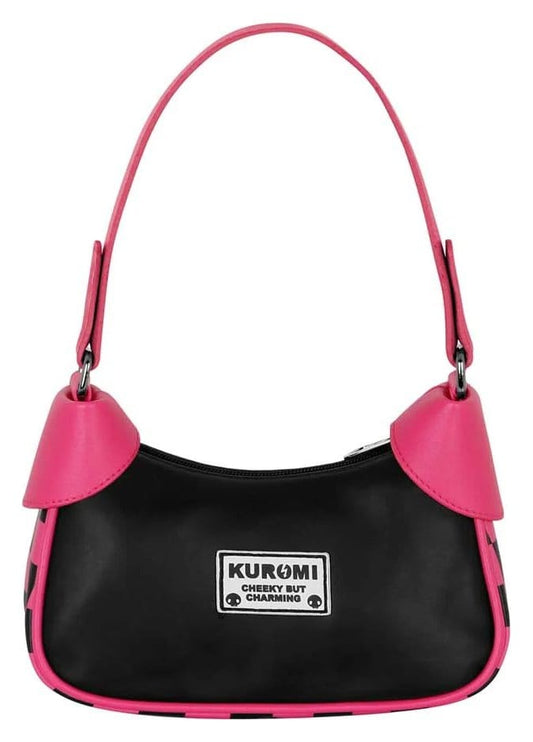 Sanrio Fancy Casual Handbag Kuromi Chess Multicolour 8445118076974
