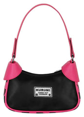 Sanrio Fancy Casual Handbag Kuromi Chess Multicolour 8445118076974