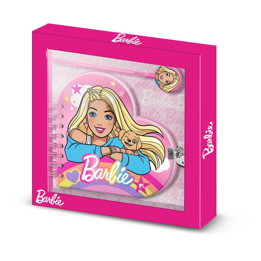 Barbie Diary Gift Box  8445118077117
