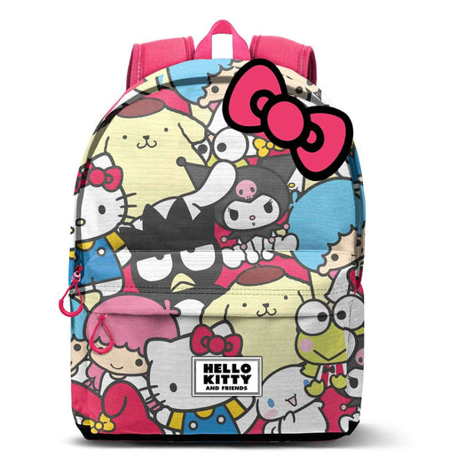 Sanrio Fan HS Backpack Hello Kitty & Friends 2.2 8445118077179