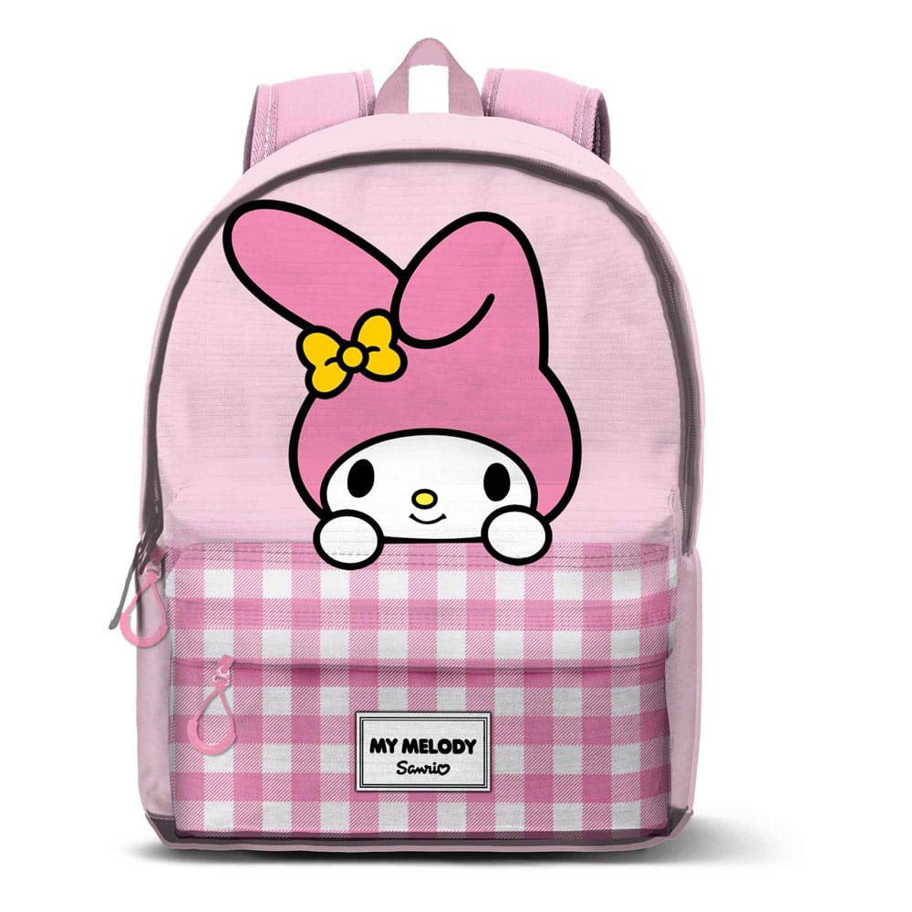 Sanrio Fan HS Backpack My Melody Cute 2.2 Pink 8445118077209