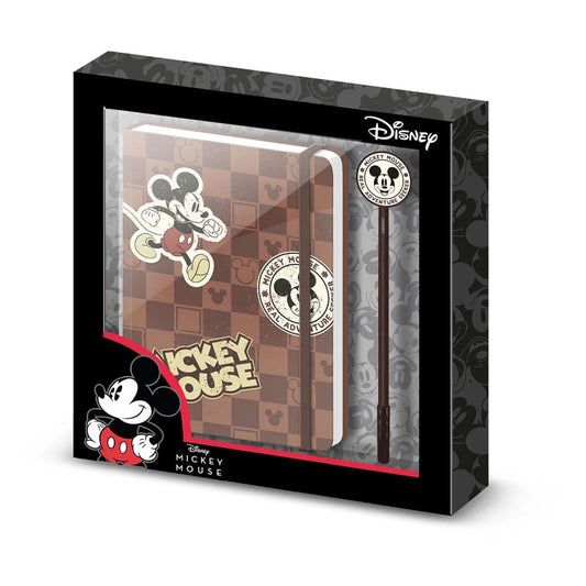 Disney Diary Gift Box Mickey Mouse Journey 8435376078124