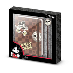 Disney Diary Gift Box Mickey Mouse Journey 8435376078124