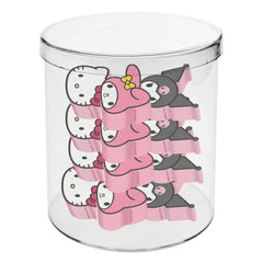 Sanrio Erasers 12-Pack 8445118080124