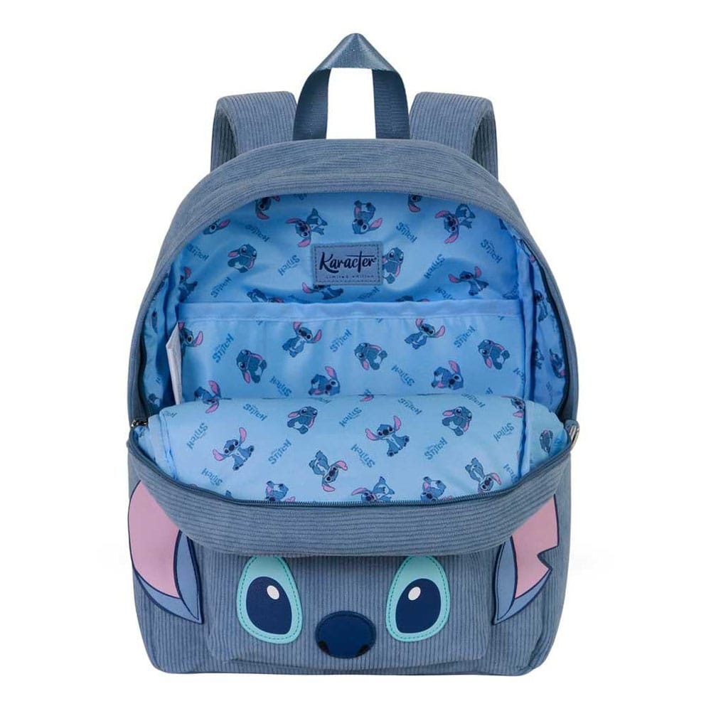 Lilo & Stitch Roy Backpack Sight Blue 8445118080285