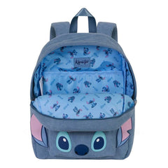 Lilo & Stitch Roy Backpack Sight Blue 8445118080285