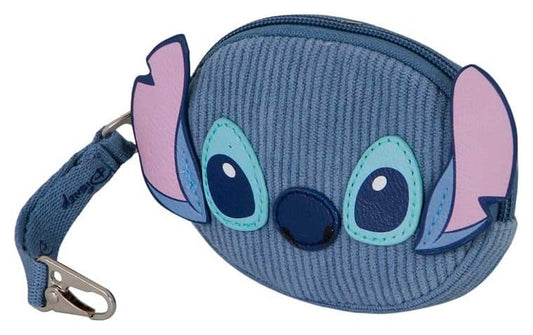 Lilo & Stitch Roy Pill Coin Purse Sight Blue 8445118080315