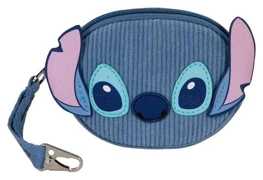 Lilo & Stitch Roy Pill Coin Purse Sight Blue 8445118080315