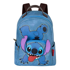 Lilo & Stitch Heady Backpack Updown 2.0 Blue 8445118080377