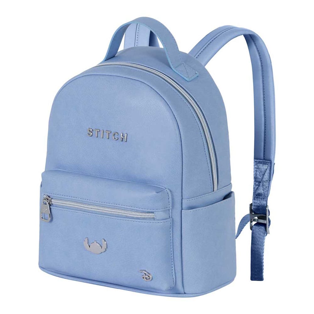 Lilo & Stitch Heady Backpack Steel 8445118081404