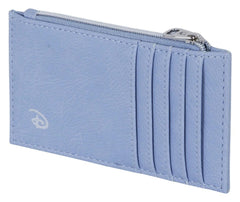 Lilo & Stitch Slim Card Holder / Mini Purse Steel Blue 8445118081435