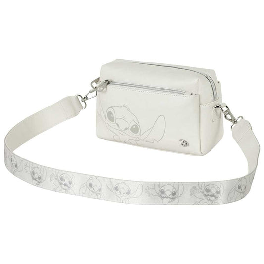 Lilo & Stitch Ginger Bag Cream Off-white 8445118081480