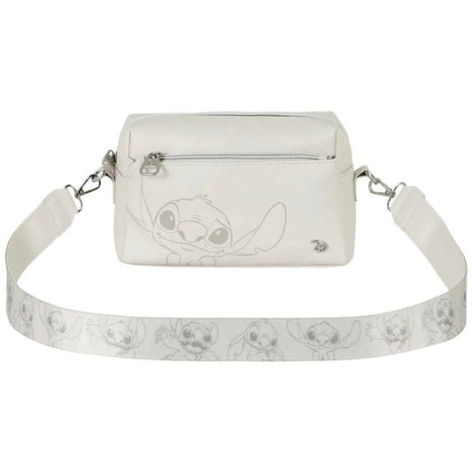 Lilo & Stitch Ginger Bag Cream Off-white 8445118081480