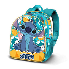 Lilo & Stitch Elite 3D Backpack Colors Turquoise 8445118081961