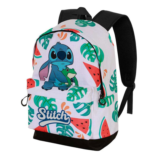 Lilo & Stitch Fan HS Backpack Frog 2.2    8445118082760
