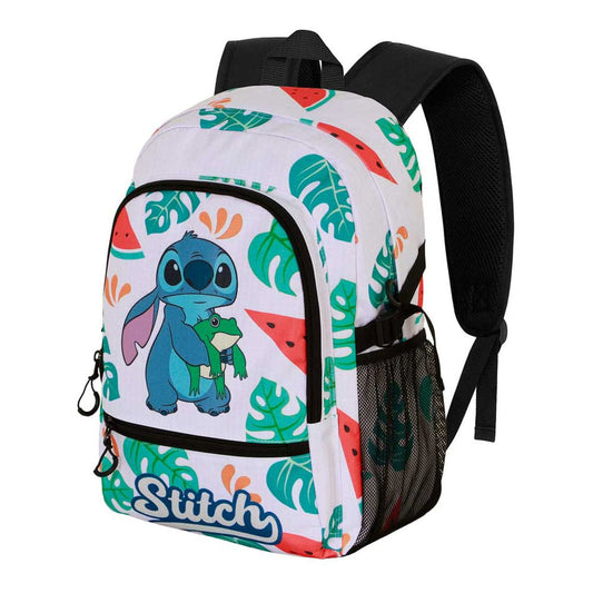 Lilo & Stitch Fan Fight Backpack Frog 2.2   8445118082784