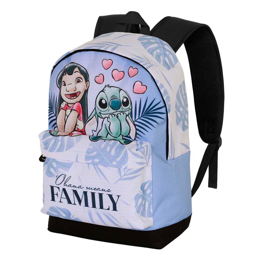Lilo & Stitch Fan HS Backpack Couple 2.2    8445118082982