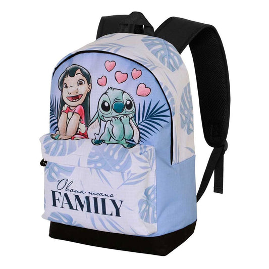 Lilo & Stitch Fan HS Backpack Couple 2.2    8445118082982