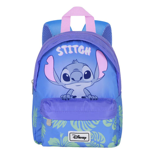 Lilo & Stitch Joy Preschool Backpack Cold Blue 8445118083095