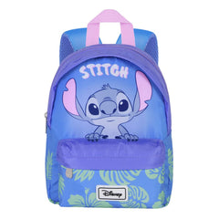 Lilo & Stitch Joy Preschool Backpack Cold Blue 8445118083095
