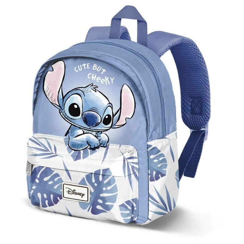 Lilo & Stitch Joy Preschool Backpack Cheeky Lilac 8445118083118