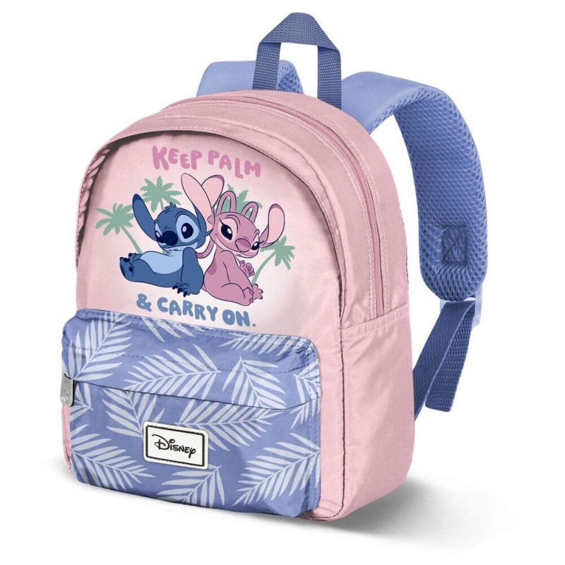 Lilo & Stitch Joy Preschool Backpack Keep Pink 8445118083125