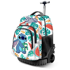 Lilo & Stitch Fan GTS Trolley Backpack Frog 8445118083835