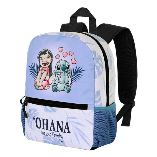Lilo & Stitch Sweet Backpack Couple 8445118083934