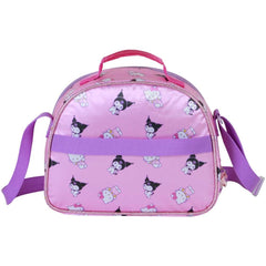 Sanrio 3D Lunch Bag Hello Kitty Playful Pink 8445118085204