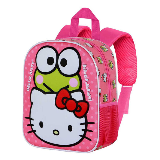 Sanrio Elite 3D Backpack Hello Kitty Funny 8445118085235