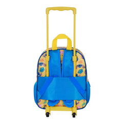 Lilo & Stitch 3D Backpack with Wheels Ocean Blue Small    8445118085365