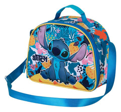Lilo & Stitch 3D Lunch Bag Colors Turquoise 8445118085372