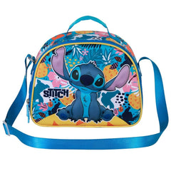 Lilo & Stitch 3D Lunch Bag Colors Turquoise 8445118085372