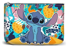 Lilo & Stitch Small Square Coin Purse Colors Turquoise 8445118085402