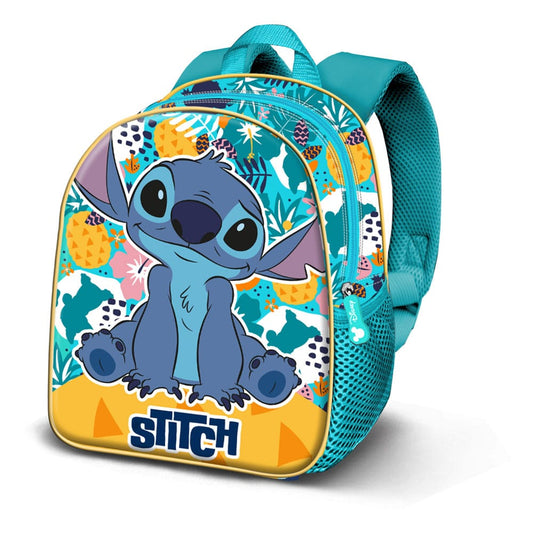 Lilo & Stitch Basic Backpack Colors 8445118085433