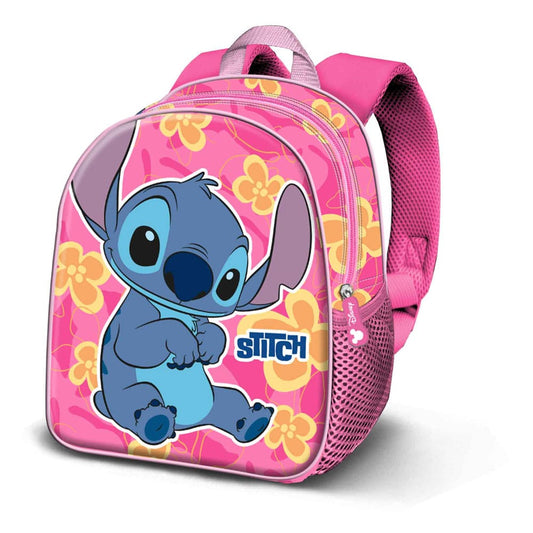 Lilo & Stitch Basic Backpack Cute 8445118085518