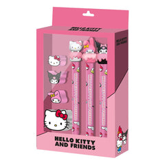 Sanrio Stationery Set 7-Pack  8445118085792